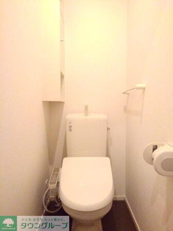 コンフォーティアの物件内観写真